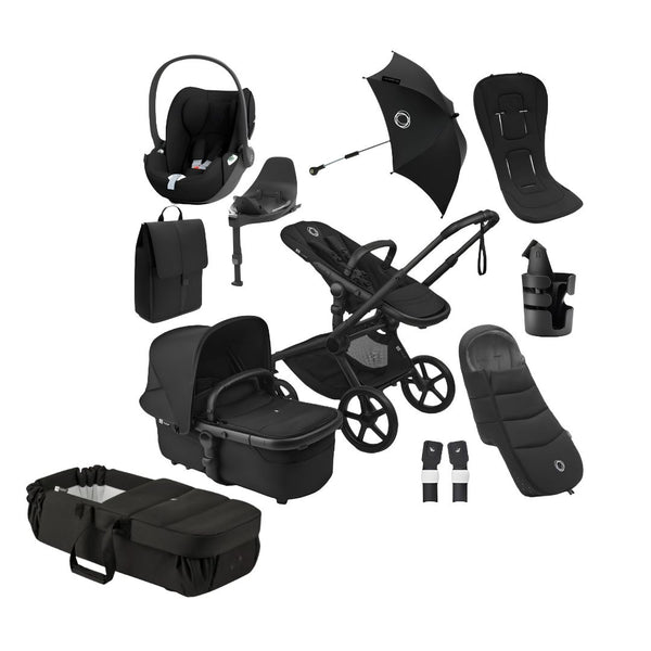 Bugaboo Fox 5 Renew Ultimate Complete Bundle – Newbie and Me