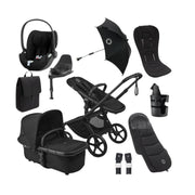 Bugaboo Fox 5 Renew Ultimate Travel System with Cybex Cloud T & Base T