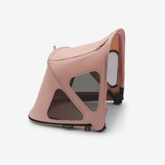 Bugaboo Fox 5/Cameleon 3/Lynx Breezy Sun Canopy - Morning Pink