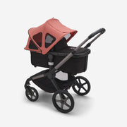 Bugaboo Fox 5/Cameleon 3/Lynx Breezy Sun Canopy - Sunrise Red