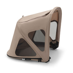 Bugaboo Fox 5/Cameleon 3/Lynx Breezy Sun Canopy - Taupe