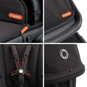 Bugaboo Fox Cub 2-in-1 Pram - Forest Green