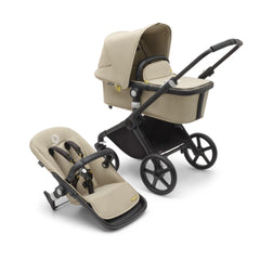 Bugaboo Fox Cub 2-in-1 Pram - Desert Beige