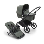 Bugaboo Fox Cub 2-in-1 Pram - Forest Green