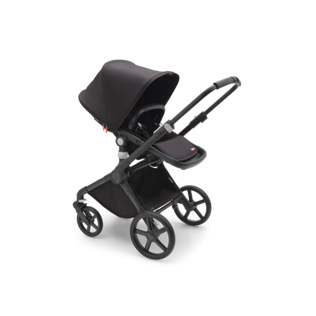 Bugaboo Fox Cub 2-in-1 Pram - Midnight Black – Newbie and Me