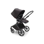 Bugaboo Fox Cub 2-in-1 Pram - Midnight Black