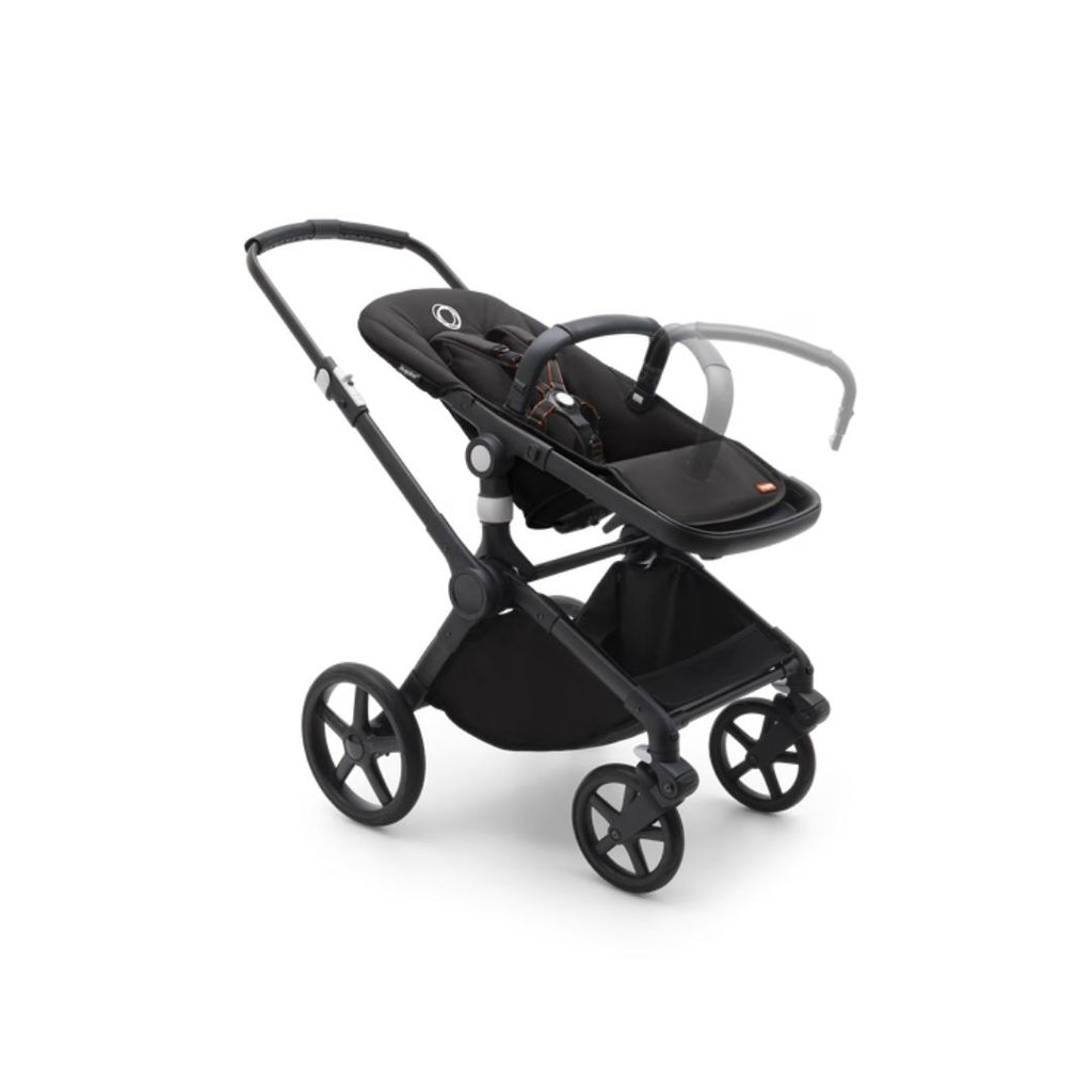 Bugaboo Fox Cub 2-in-1 Pram - Midnight Black – Newbie and Me