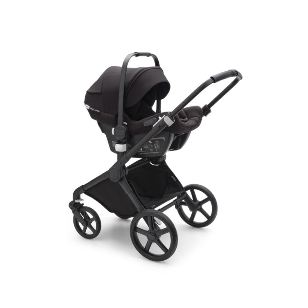 Bugaboo Fox Cub 2-in-1 Pram - Midnight Black – Newbie and Me