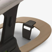 Bugaboo Giraffe Baby Rocker - Tornado Grey