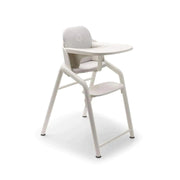 Bugaboo Giraffe Highchair Ultimate Bundle - White