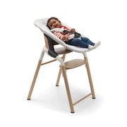 Bugaboo Giraffe Highchair Ultimate Bundle - White