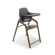 Bugaboo Giraffe Highchair Ultimate Bundle - Wood/Grey