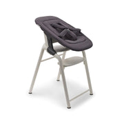 Bugaboo Giraffe Highchair Ultimate Bundle - Wood/Grey