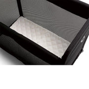 Bugaboo Stardust Travel Cot - Black