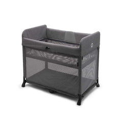 Bugaboo Stardust Travel Cot - Grey Melange