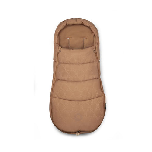 Bugaboo X StellaMcCartney Footmuff Tobacco - Brown