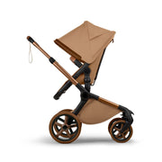 Bugaboo X StellaMcCartney Fox 5 Renew Tobacco - Brown