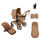 Bugaboo X StellaMcCartney Fox 5 Renew Winter Bundle