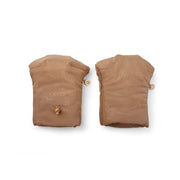 Bugaboo X StellaMcCartney Mittens Tobacco - Brown