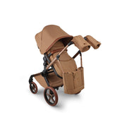 Bugaboo X StellaMcCartney Mittens Tobacco - Brown