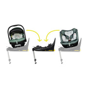 Cosatto Wow 3 Summer Value Bundle - Meadow