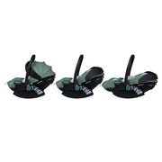 Cosatto Wow 3 Woosh City Ultimate Epic Bundle - Meadow