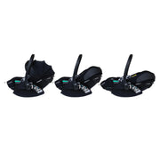 Cosatto Wow 3 Summer Value Bundle - Silhouette