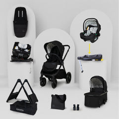 Cosatto Giggle 4 Summer Value Bundle - Foxed