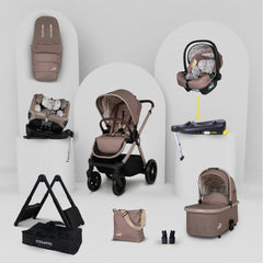 Cosatto Giggle 4 Summer Value Bundle - Lollop