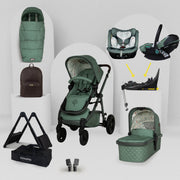 Cosatto Wow 3 Summer Value Bundle - Meadow