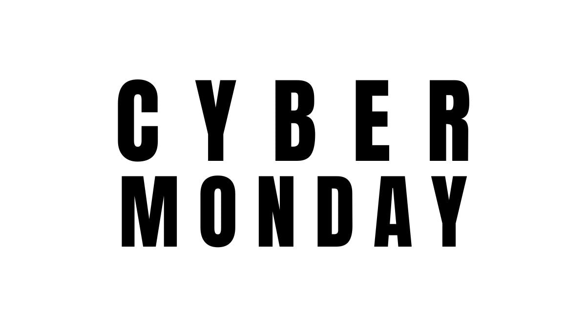 Cyber Monday Deals