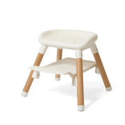Clair de Lune 6in1 High Chair - Beige and Natural