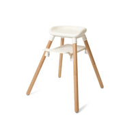 Clair de Lune 6in1 High Chair - Beige and Natural