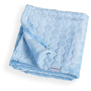 Clair de Lune Marshmallow Blanket - Blue