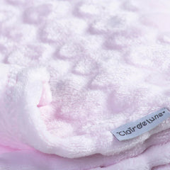 Clair de Lune Marshmallow Blanket - Pink