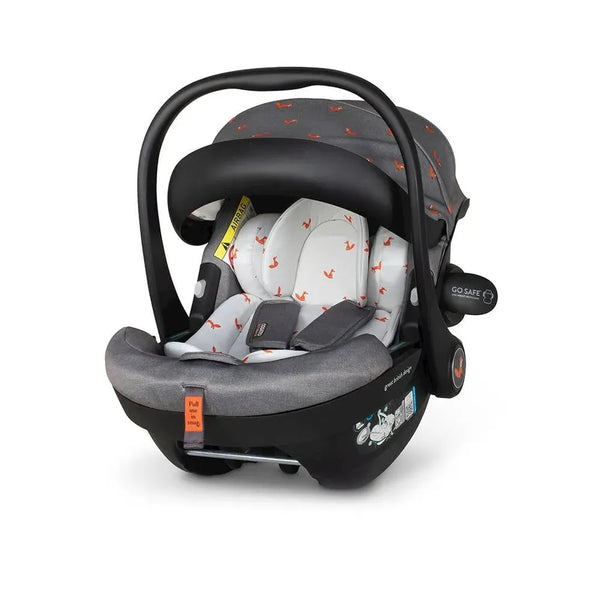 Cosatto Acorn i-Size 0+ Car Seat – Newbie and Me