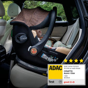 Cosatto Acorn 2 i-Size 0+ Car Seat - On The Prowl