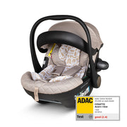 Cosatto Acorn 2 i-Size 0+ Car Seat - Whisper