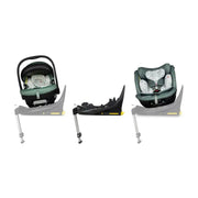 Cosatto Acorn i-Size Rotating Family Bundle - Meadow