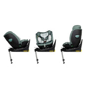 Cosatto Acorn i-Size Rotating Family Bundle - Meadow