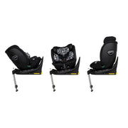Cosatto Acorn i-Size Rotating Family Bundle - Silhouette