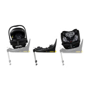 Cosatto Acorn i-Size Rotating Family Bundle - Silhouette