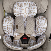 Cosatto Acorn i-Size Rotating Family Bundle - Whisper