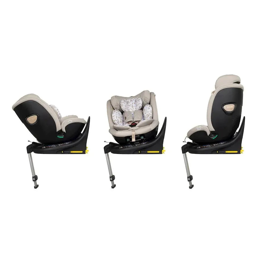 Cosatto Acorn i-Size Rotating Family Bundle – Newbie and Me