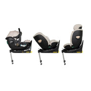 Cosatto Acorn i-Size Rotating Family Bundle - Whisper