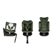 Cosatto All In All Extra i-Size 360 Car Seat - Bureau