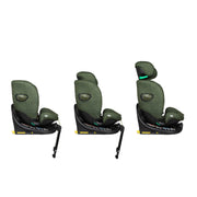 Cosatto All In All Extra i-Size 360 Car Seat - Bureau