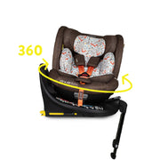 Cosatto All In All Extra i-Size 360 Car Seat - Foxford Hall