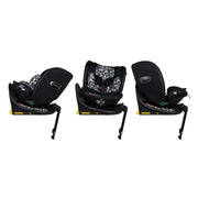 Cosatto All In All Extra i-Size 360 Car Seat - Silhouette
