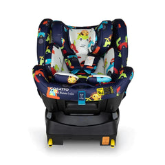 Cosatto All in All i-Size 360 Rotate Car Seat - Motor Kidz